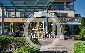 Hotel Great Polonia Krakow Airport